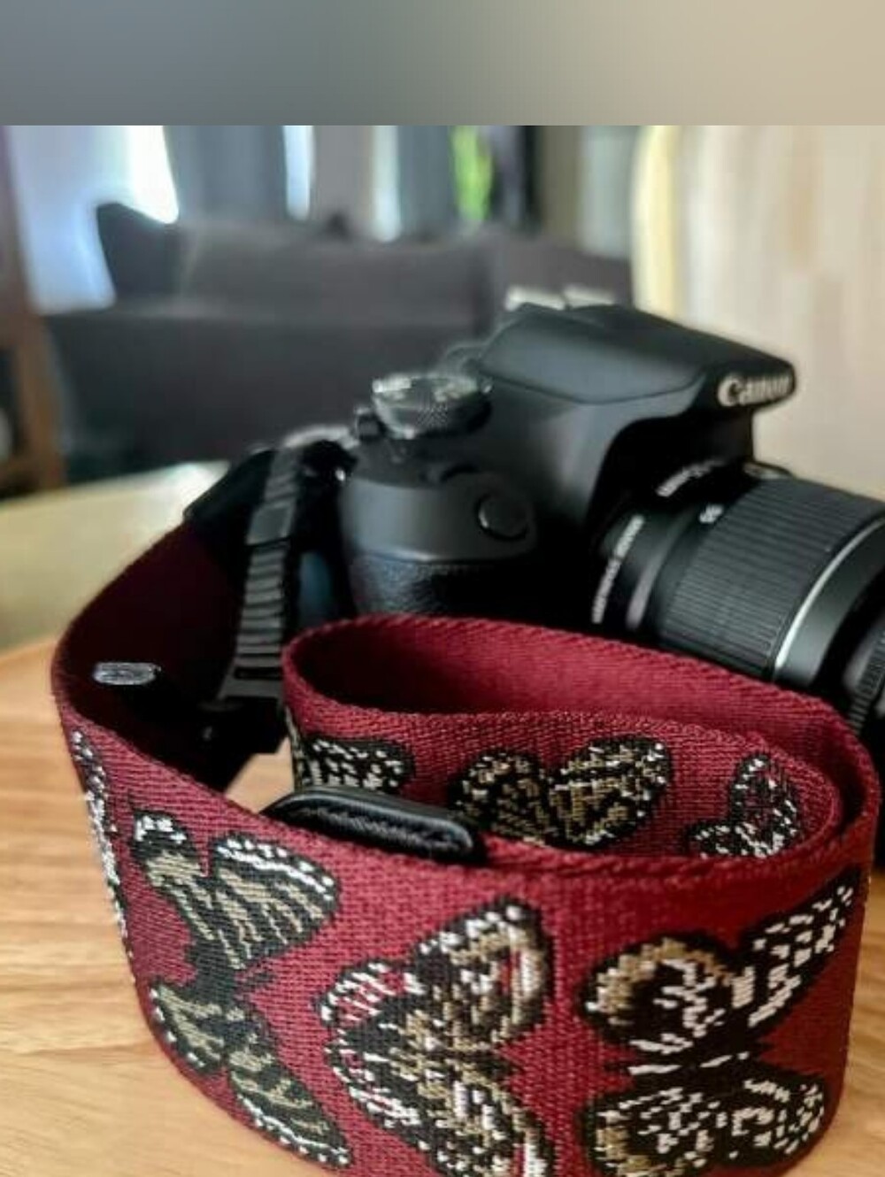 Camera Strap - Picture 6 of 6